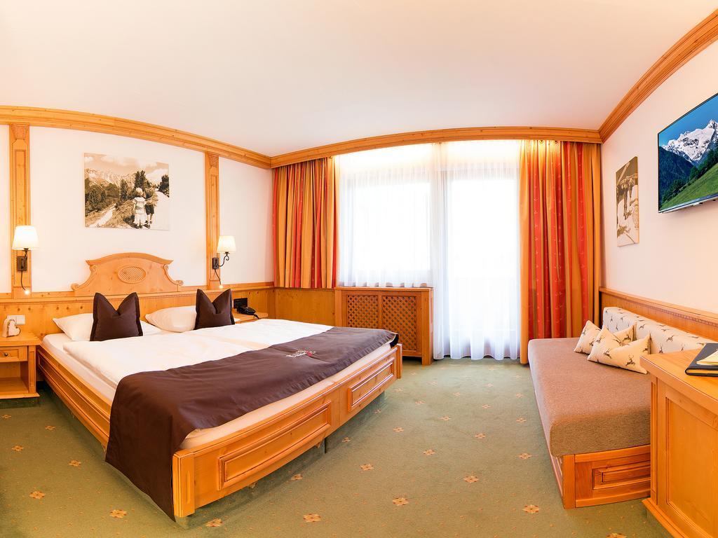 Alpenhotel Tirolerhof Neustift im Stubaital Camera foto