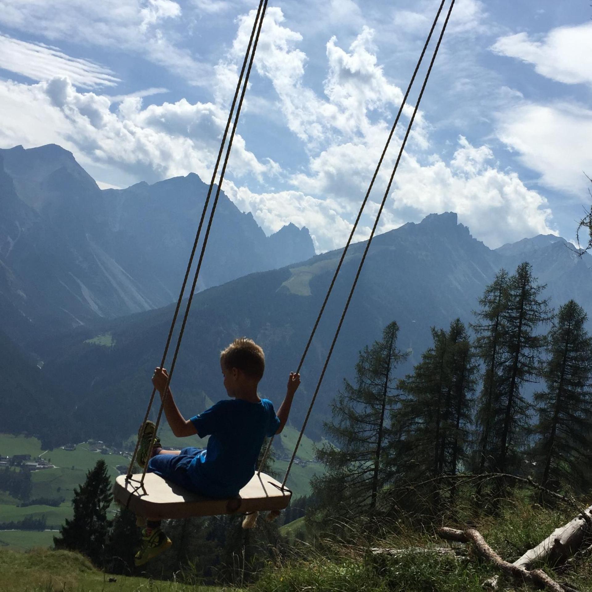 Alpenhotel Tirolerhof Neustift im Stubaital Esterno foto