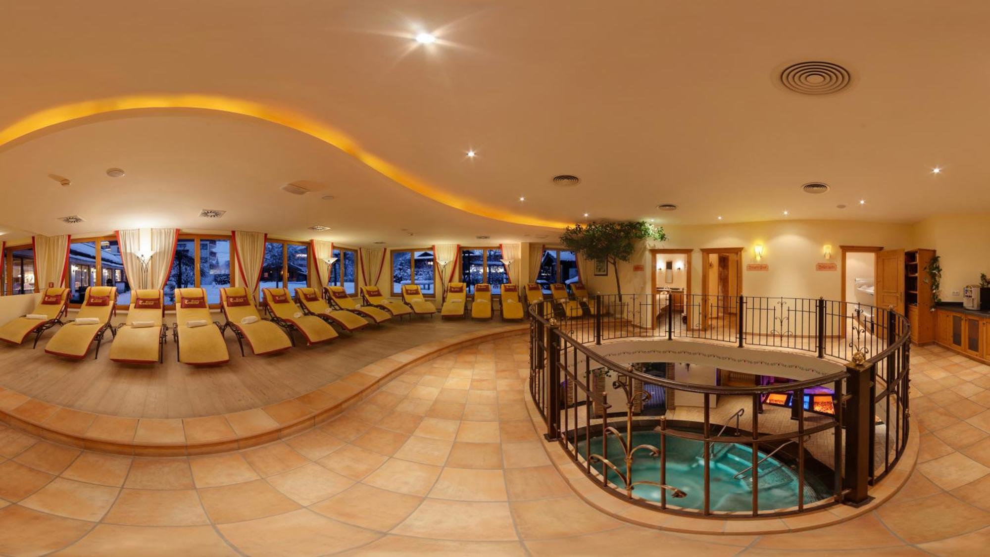 Alpenhotel Tirolerhof Neustift im Stubaital Esterno foto