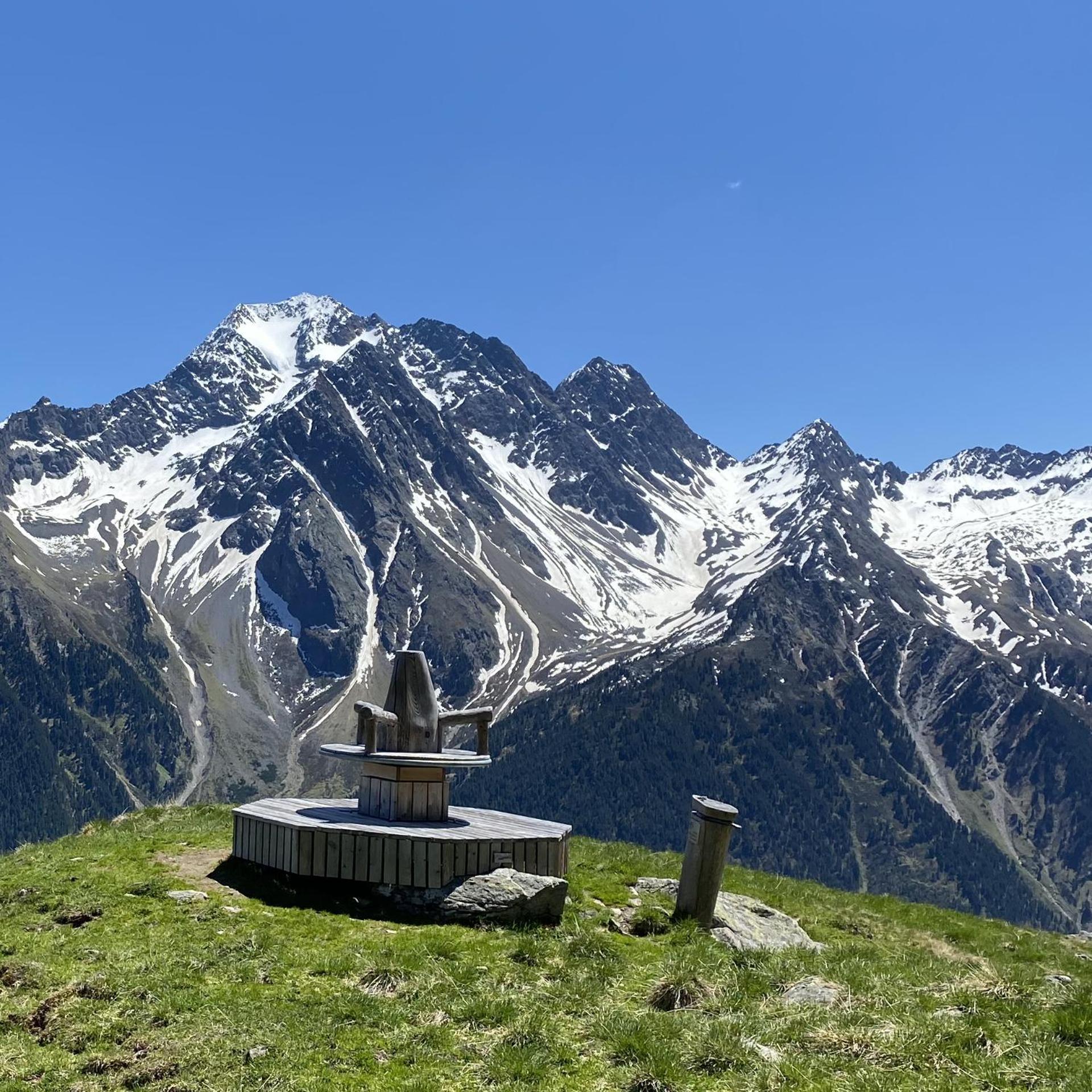 Alpenhotel Tirolerhof Neustift im Stubaital Esterno foto