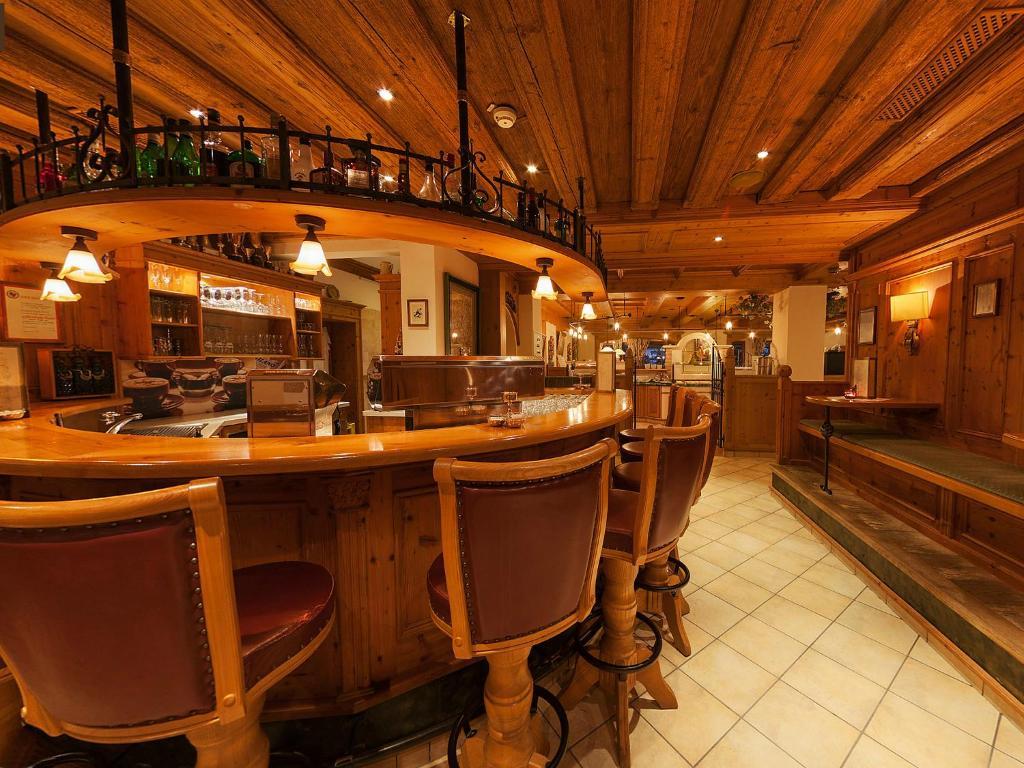Alpenhotel Tirolerhof Neustift im Stubaital Esterno foto