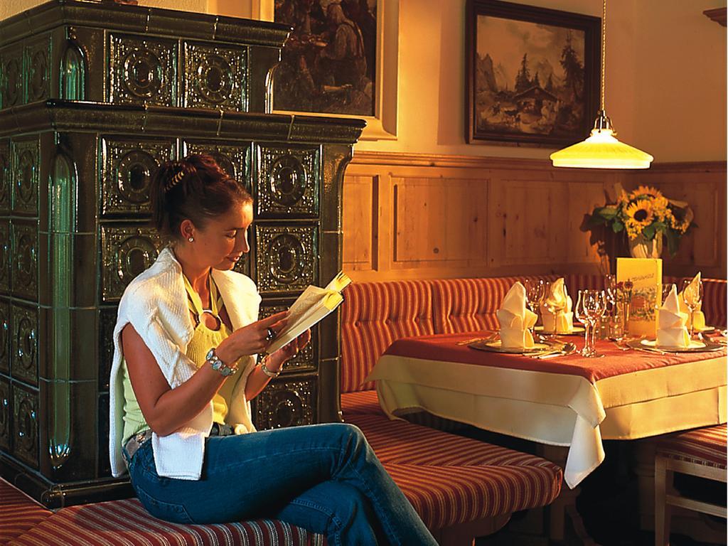 Alpenhotel Tirolerhof Neustift im Stubaital Esterno foto