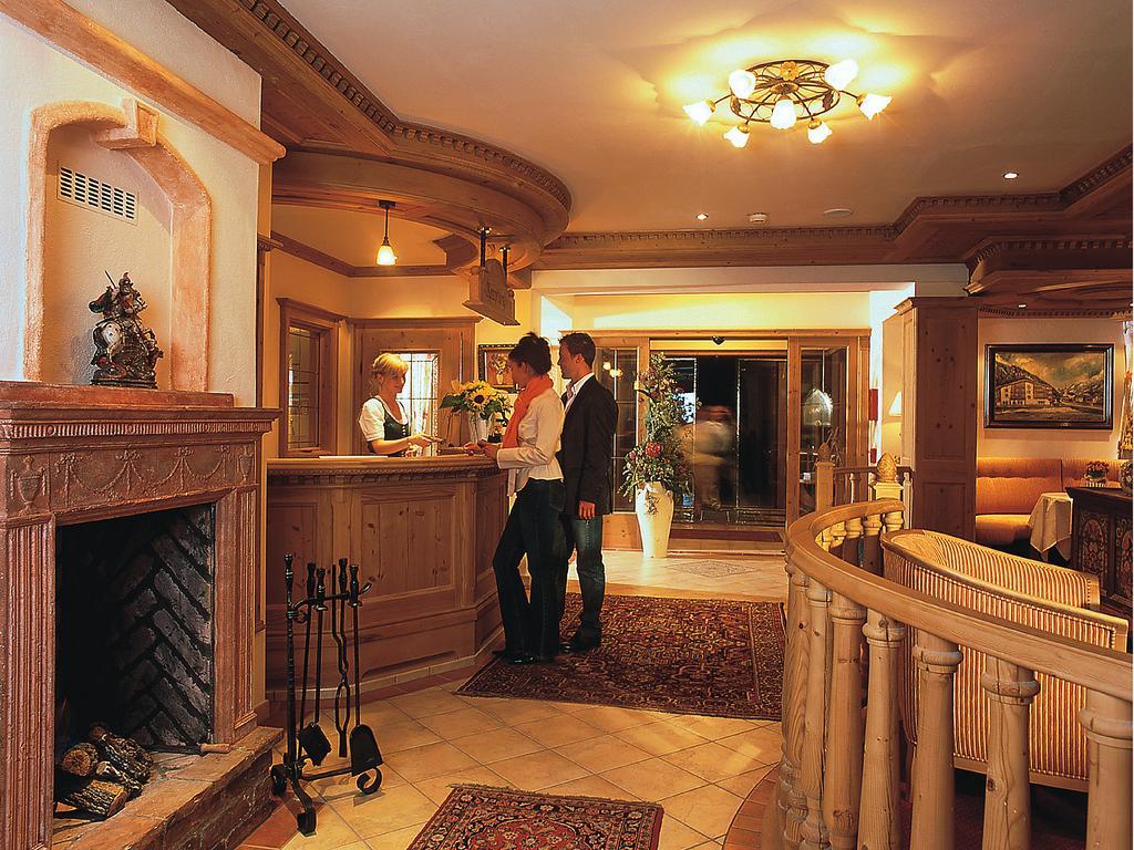 Alpenhotel Tirolerhof Neustift im Stubaital Esterno foto