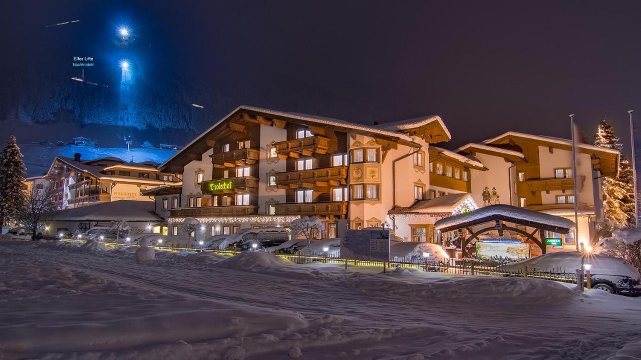 Alpenhotel Tirolerhof Neustift im Stubaital Esterno foto