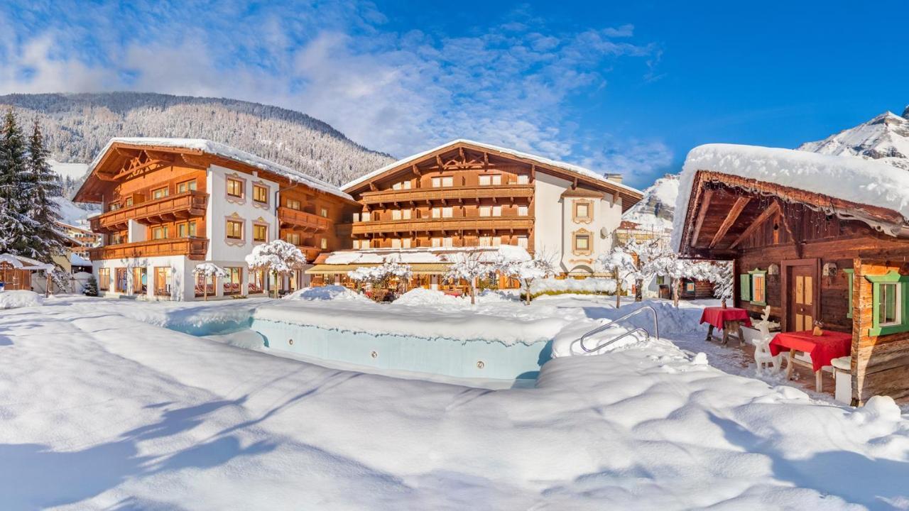 Alpenhotel Tirolerhof Neustift im Stubaital Esterno foto
