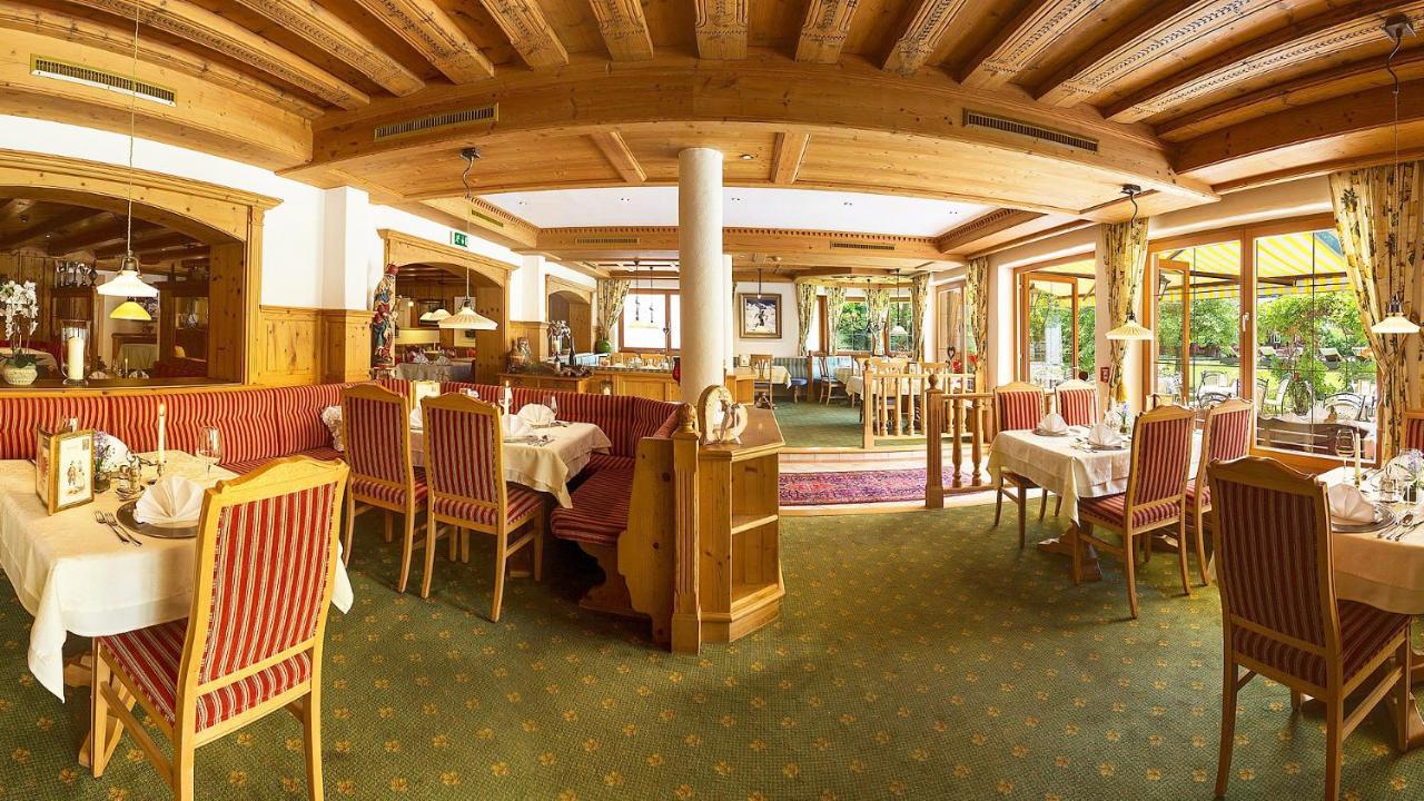 Alpenhotel Tirolerhof Neustift im Stubaital Esterno foto
